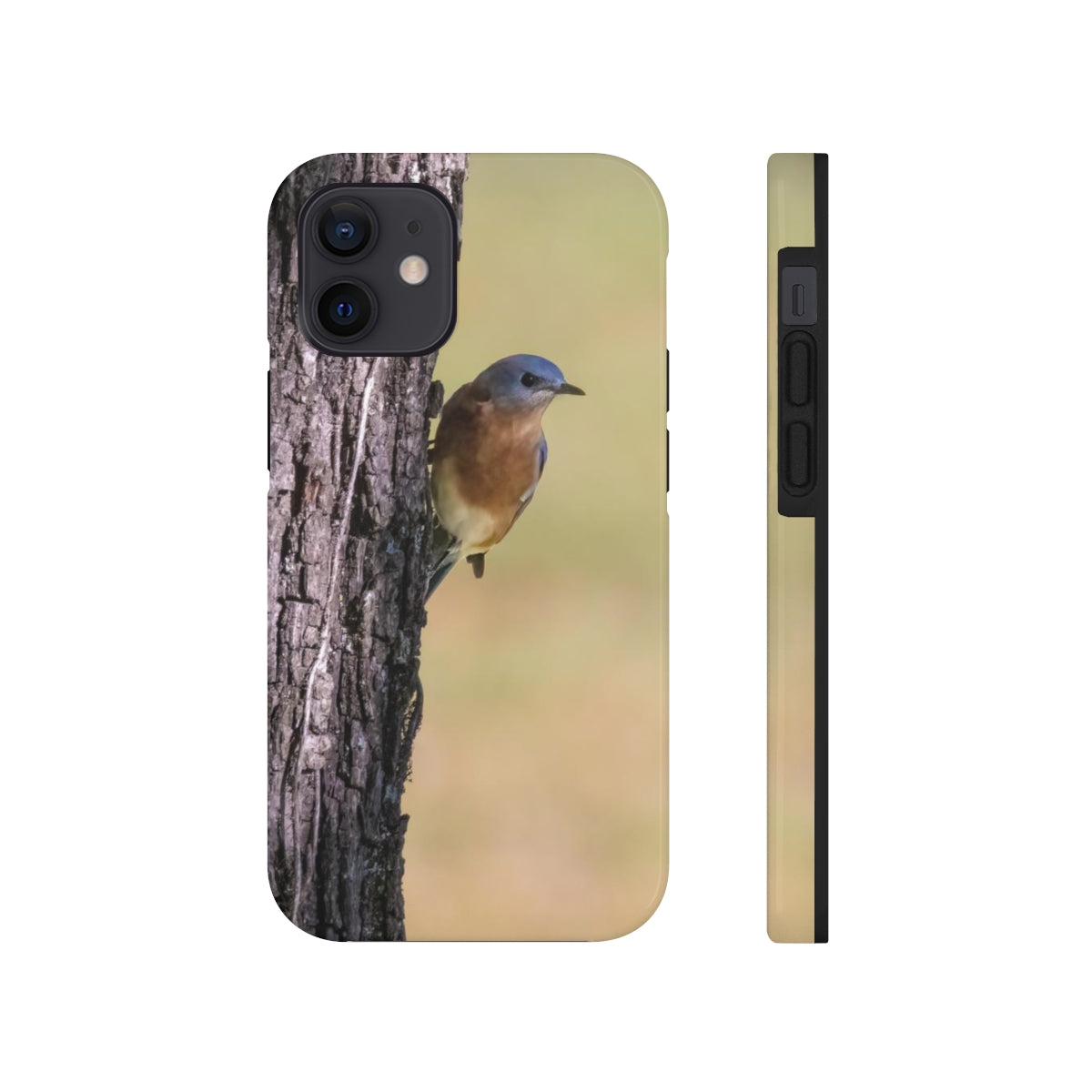 Bluebird of Happiness Tough Phone Cases, Case-Mate