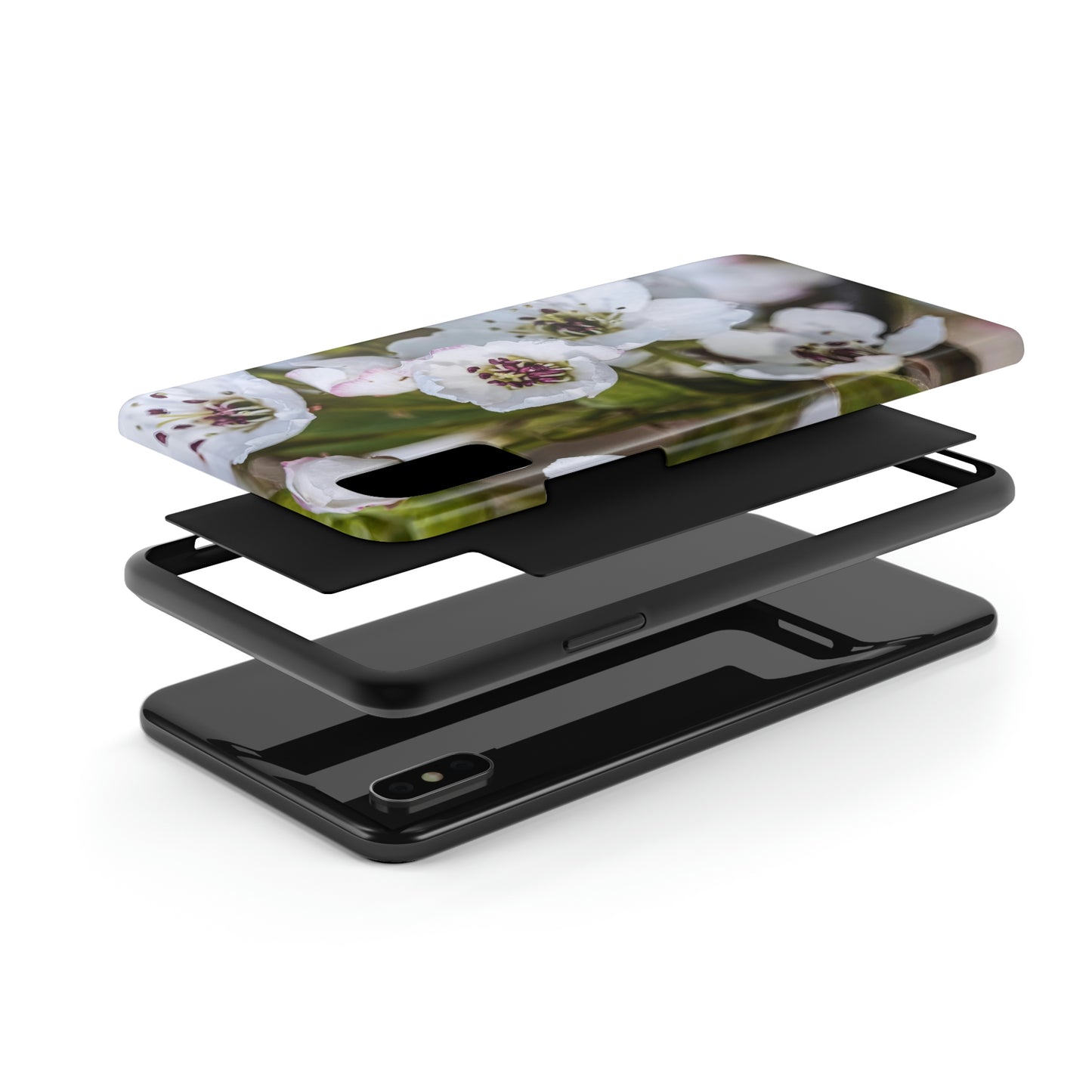 Spring Flowers Tough Phone Cases, Case-Mate