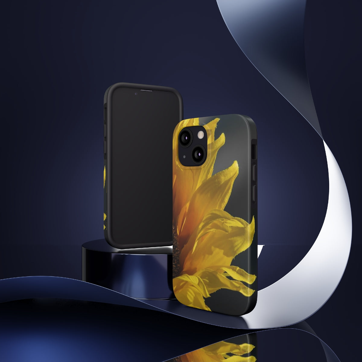 Sunflower Tough Phone Cases, Case-Mate