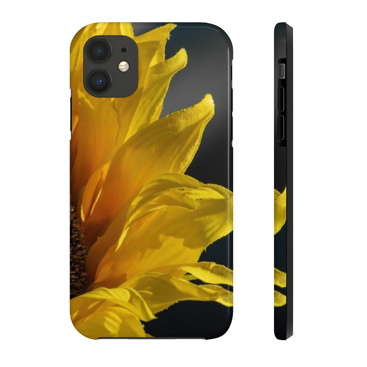 Sunflower Tough Phone Cases, Case-Mate
