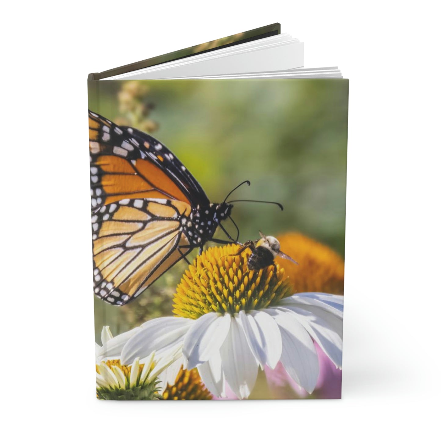 Pollinator Party Journal Matte