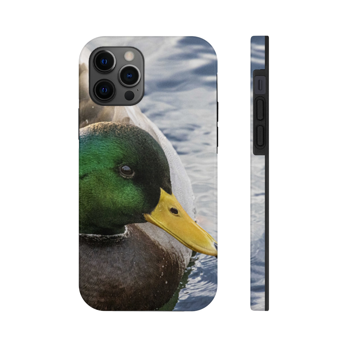 Mr. Mallard Tough Phone Cases, Case-Mate