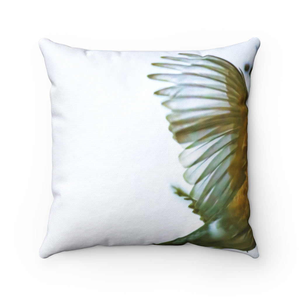 Robins Retreat Pillow