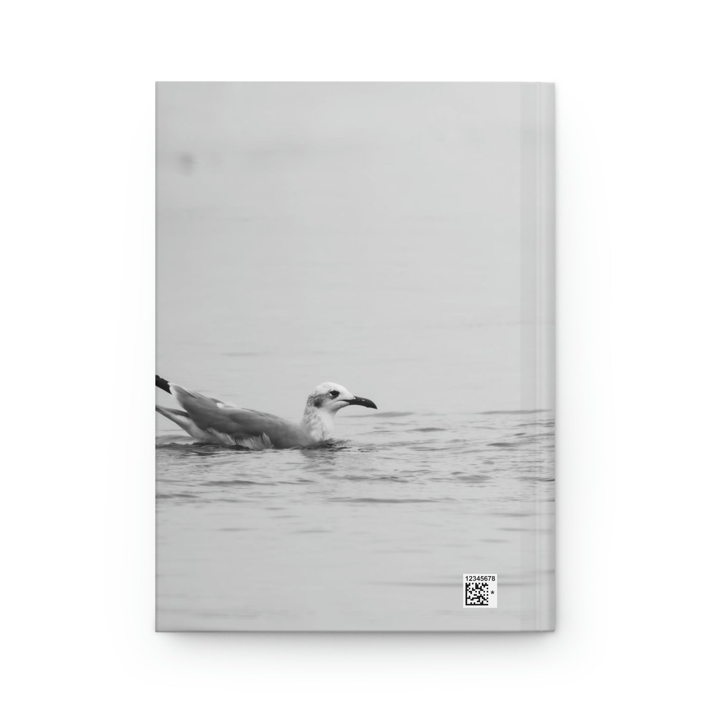 A Flock Of Seagulls Hardcover Journal Matte