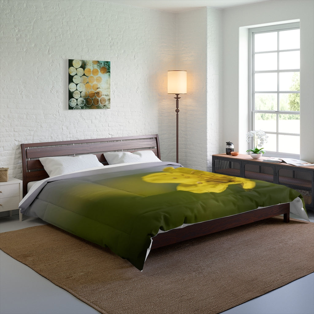 Buttercup Comforter