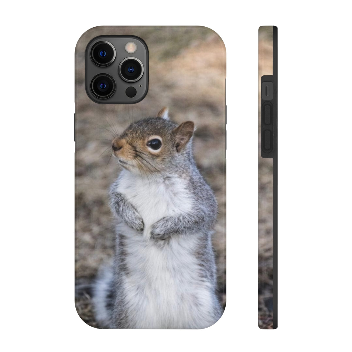 Squirrel Tough Phone Case, Case-Mate