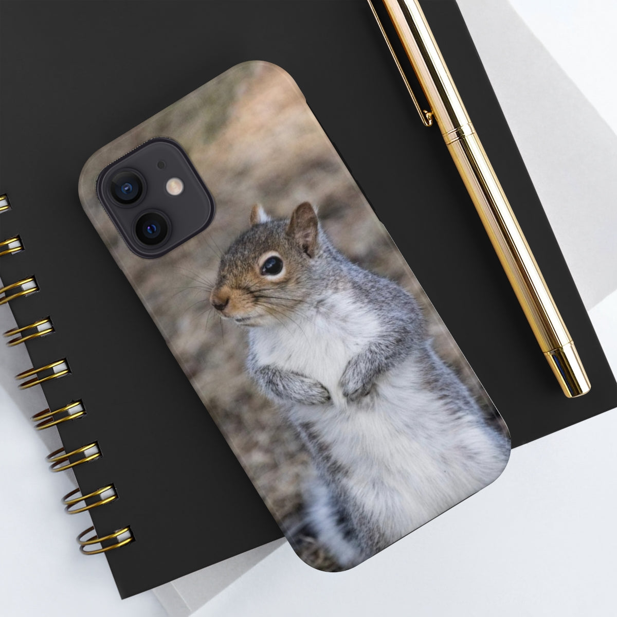 Squirrel Tough Phone Case, Case-Mate