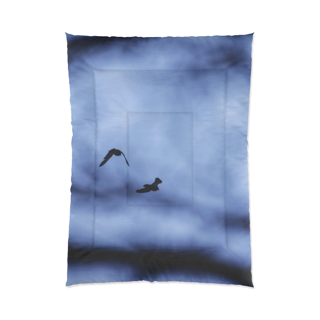 Moody Blues Comforter