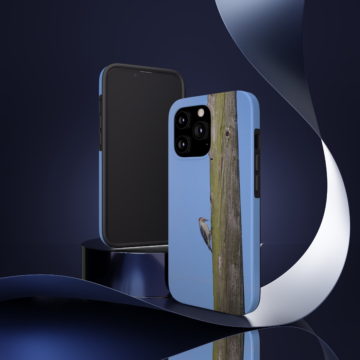 Pecker on a Pole Tough Phone Cases, Case-Mate