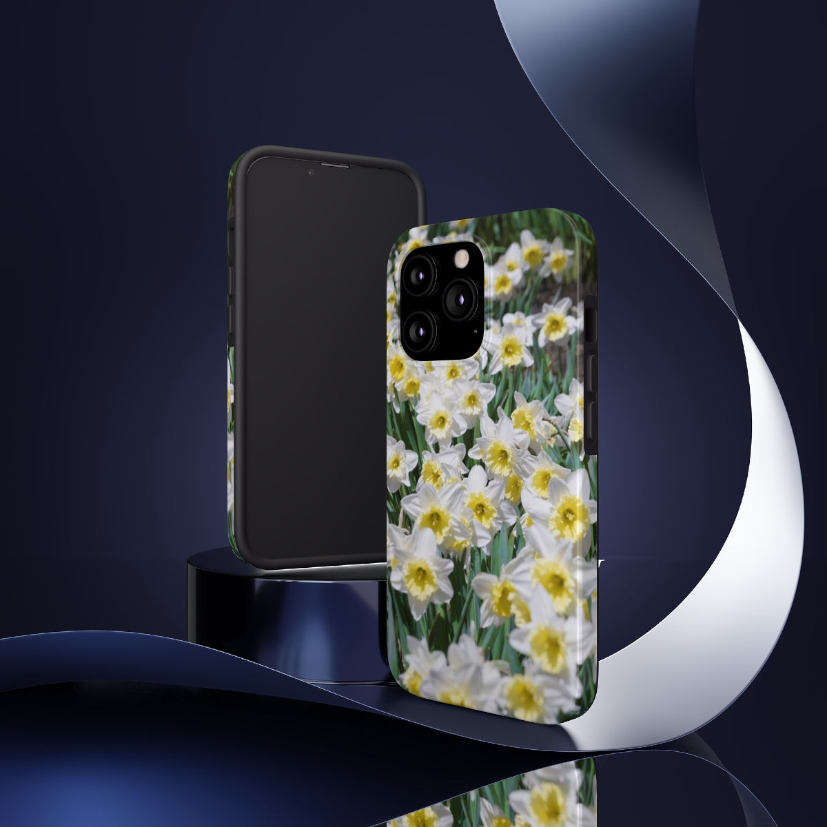 Spring Daffodils Tough Phone Cases, Case-Mate