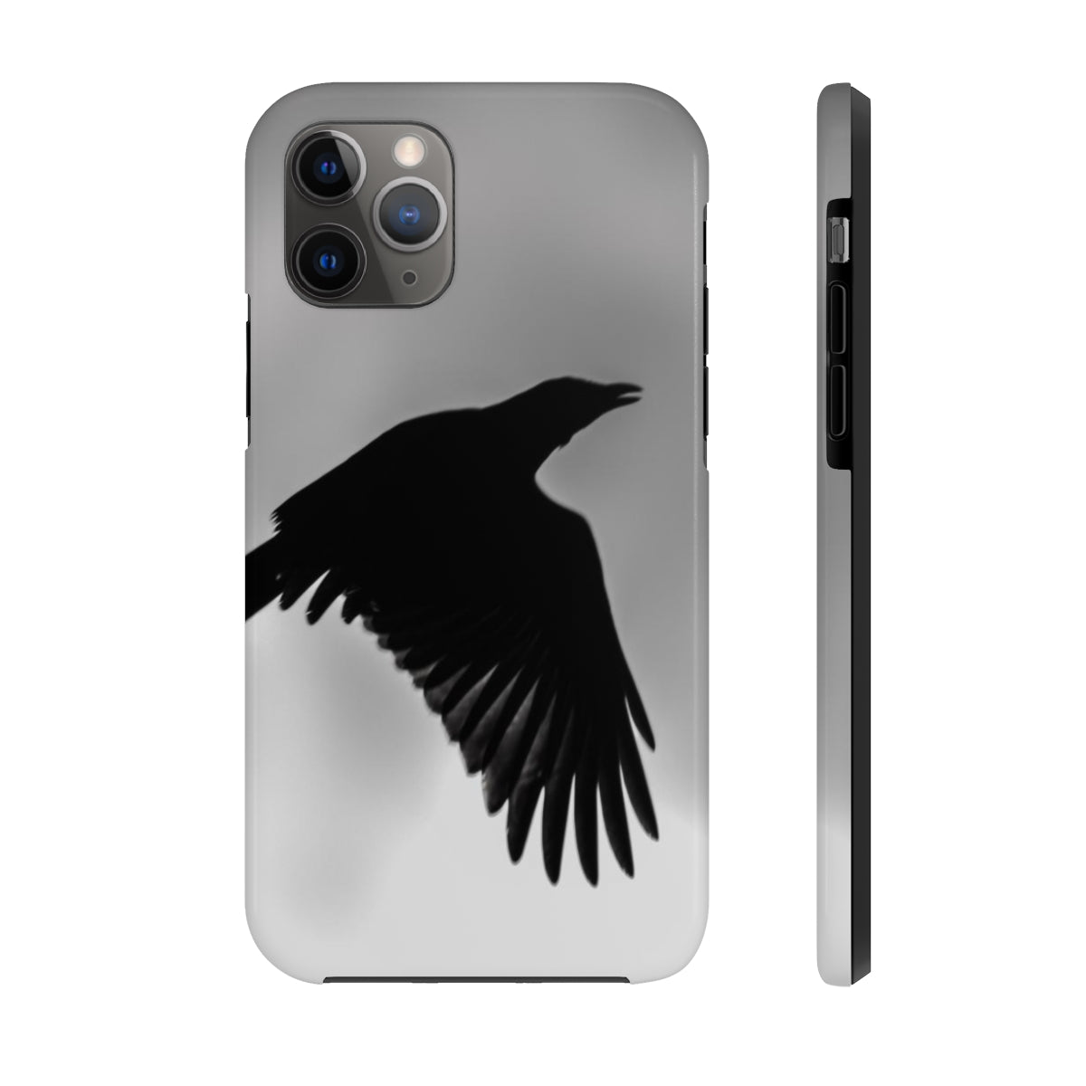 Gothic Bird Tough Phone Case, Case-Mate