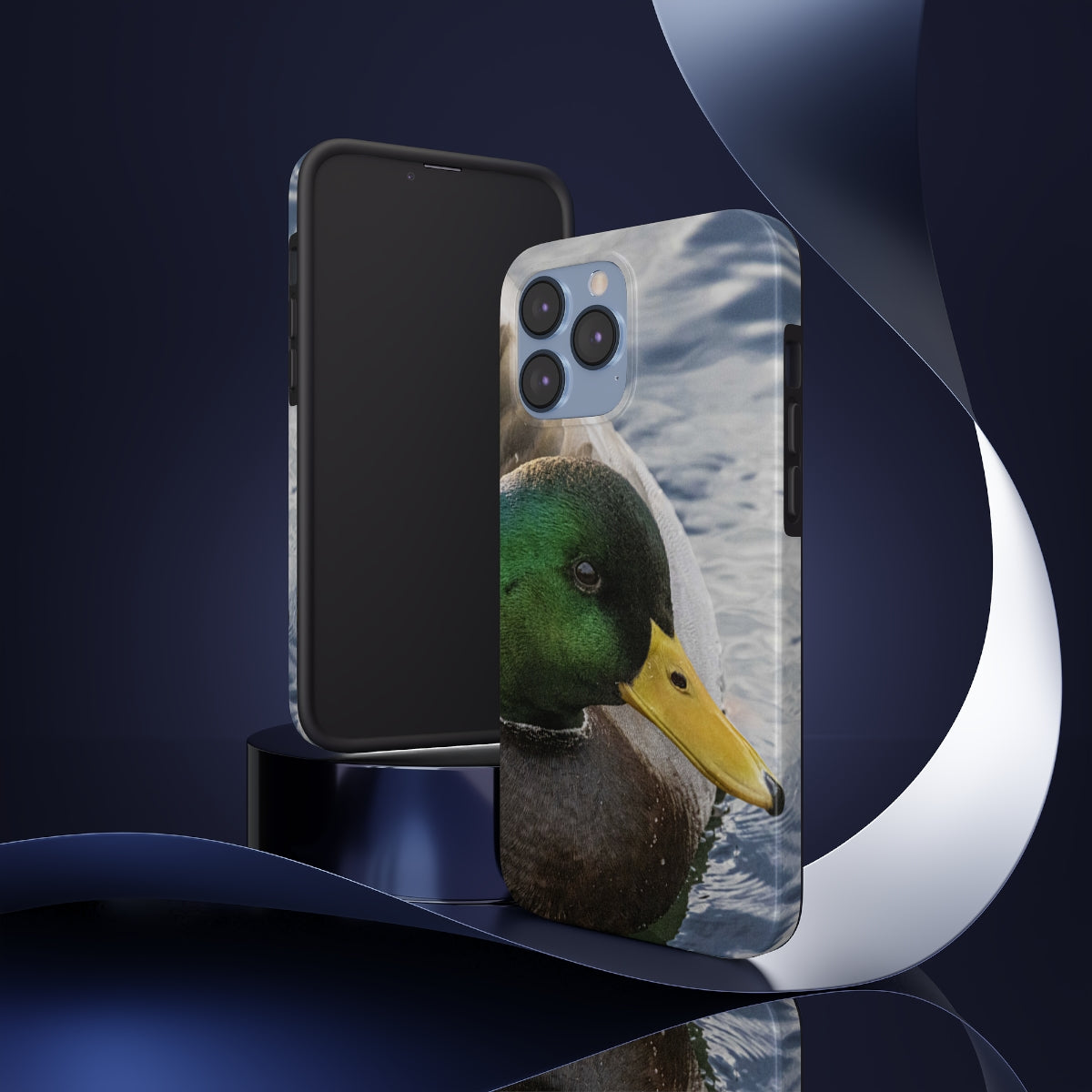 Mr. Mallard Tough Phone Cases, Case-Mate