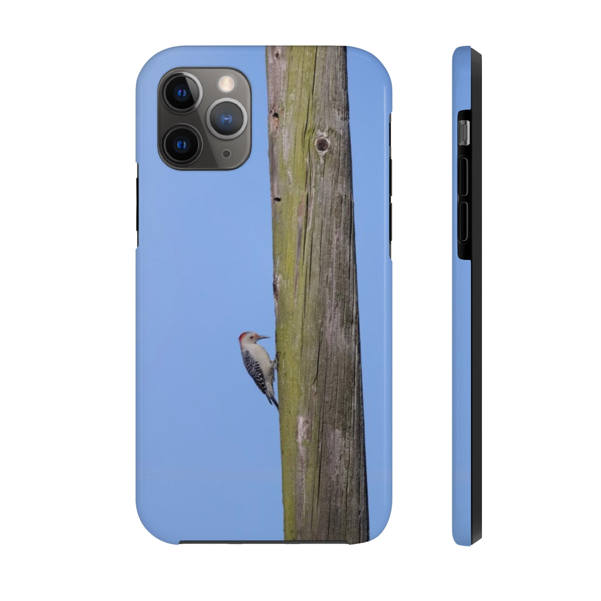 Pecker on a Pole Tough Phone Cases, Case-Mate