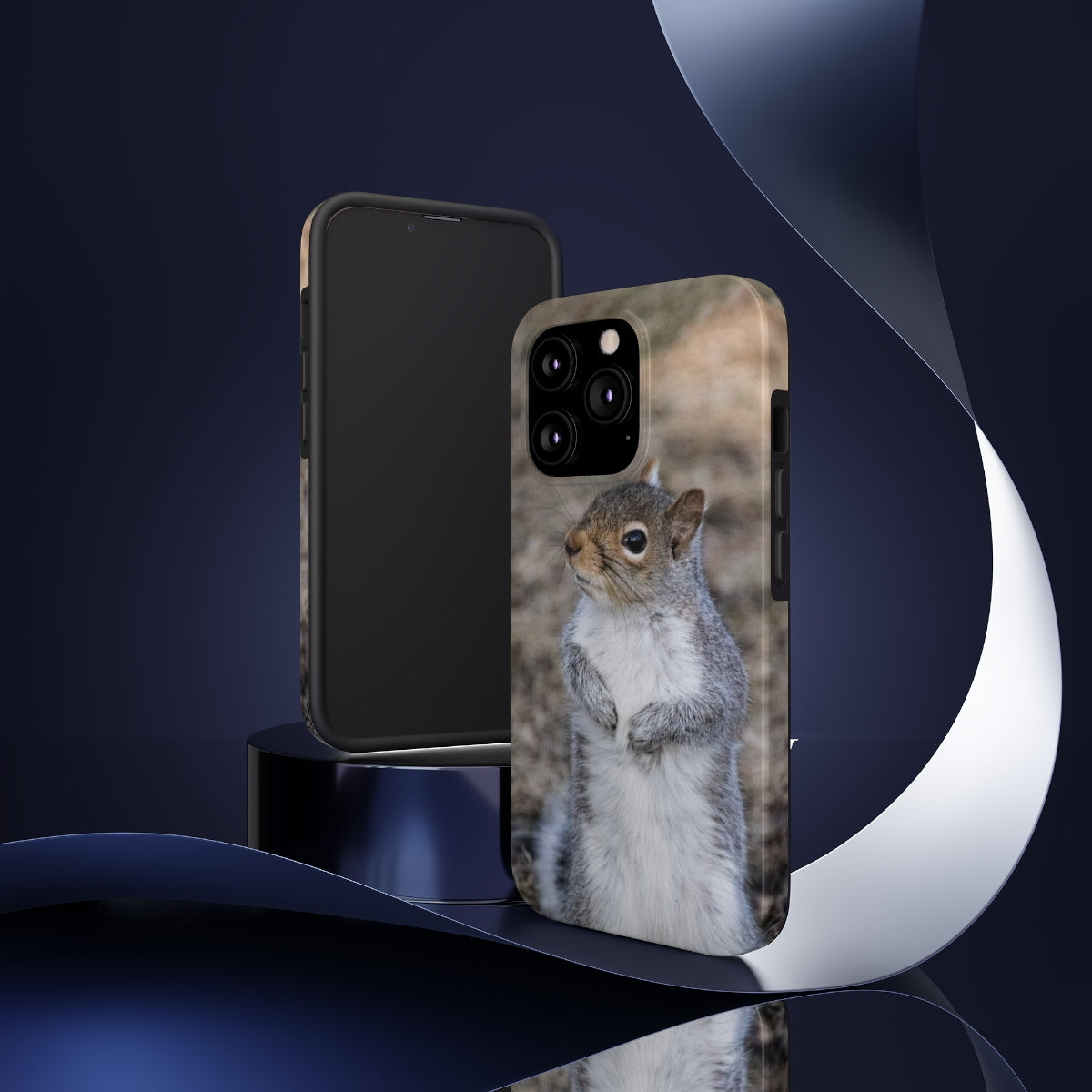 Squirrel Tough Phone Case, Case-Mate