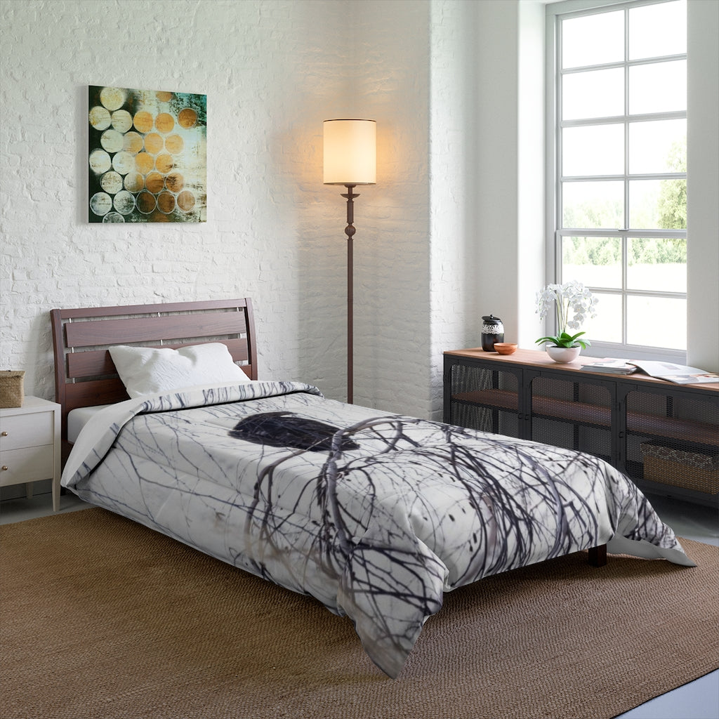 Zen Hawk Comforter