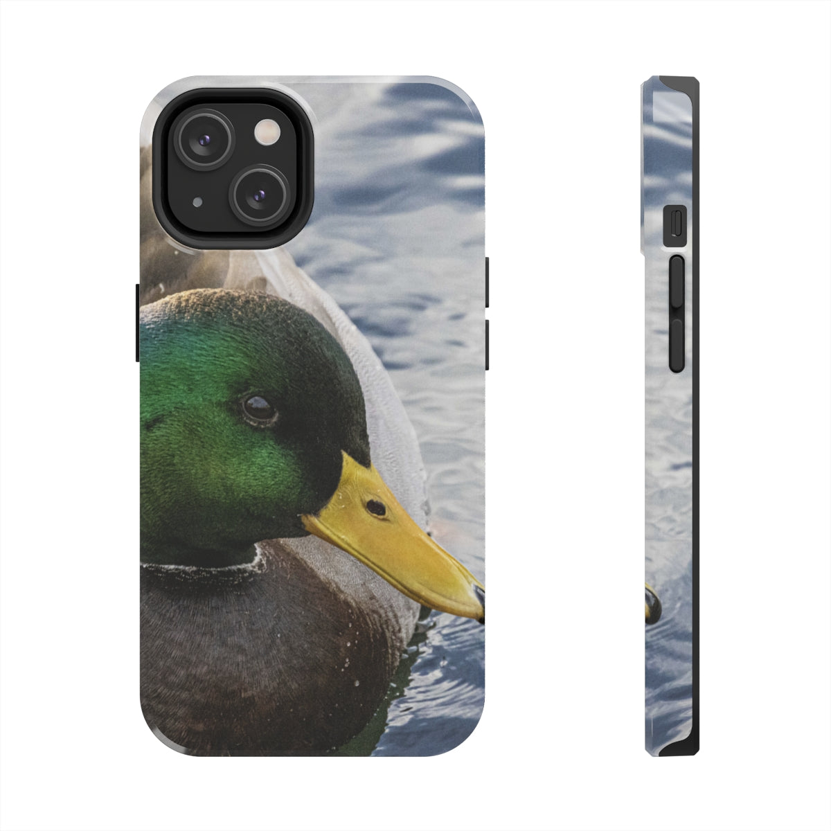 Mr. Mallard Tough Phone Cases, Case-Mate