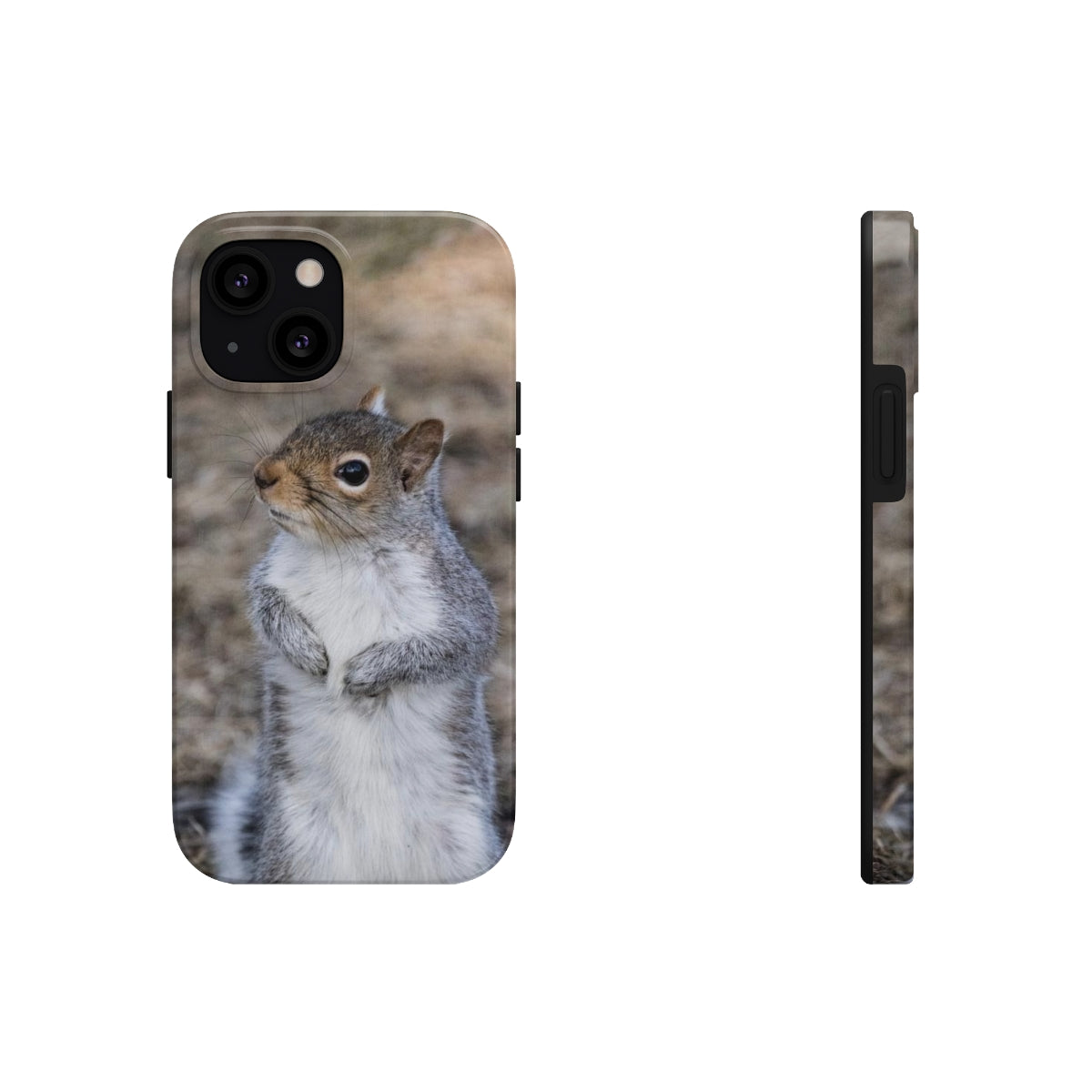 Squirrel Tough Phone Case, Case-Mate