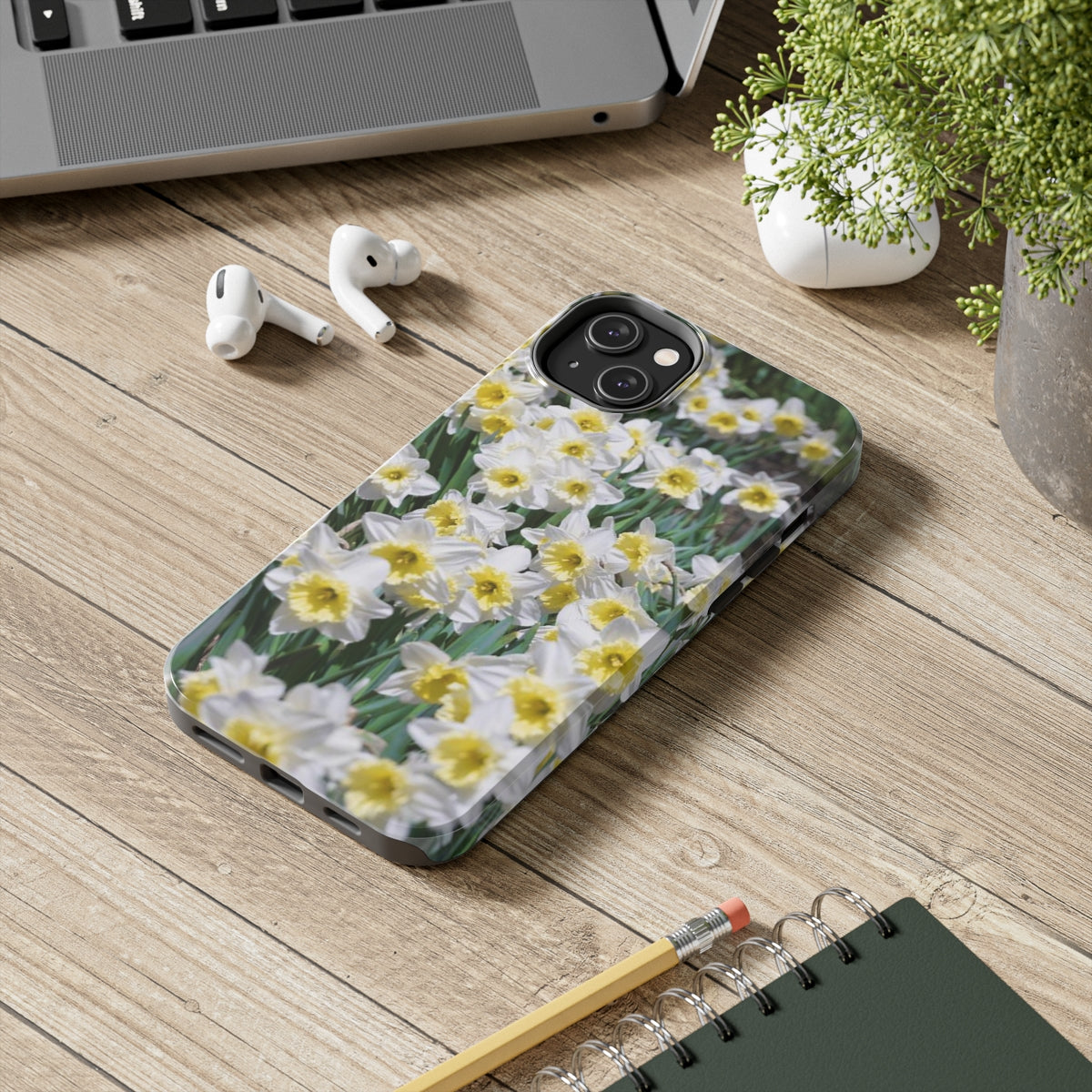 Spring Daffodils Tough Phone Cases, Case-Mate
