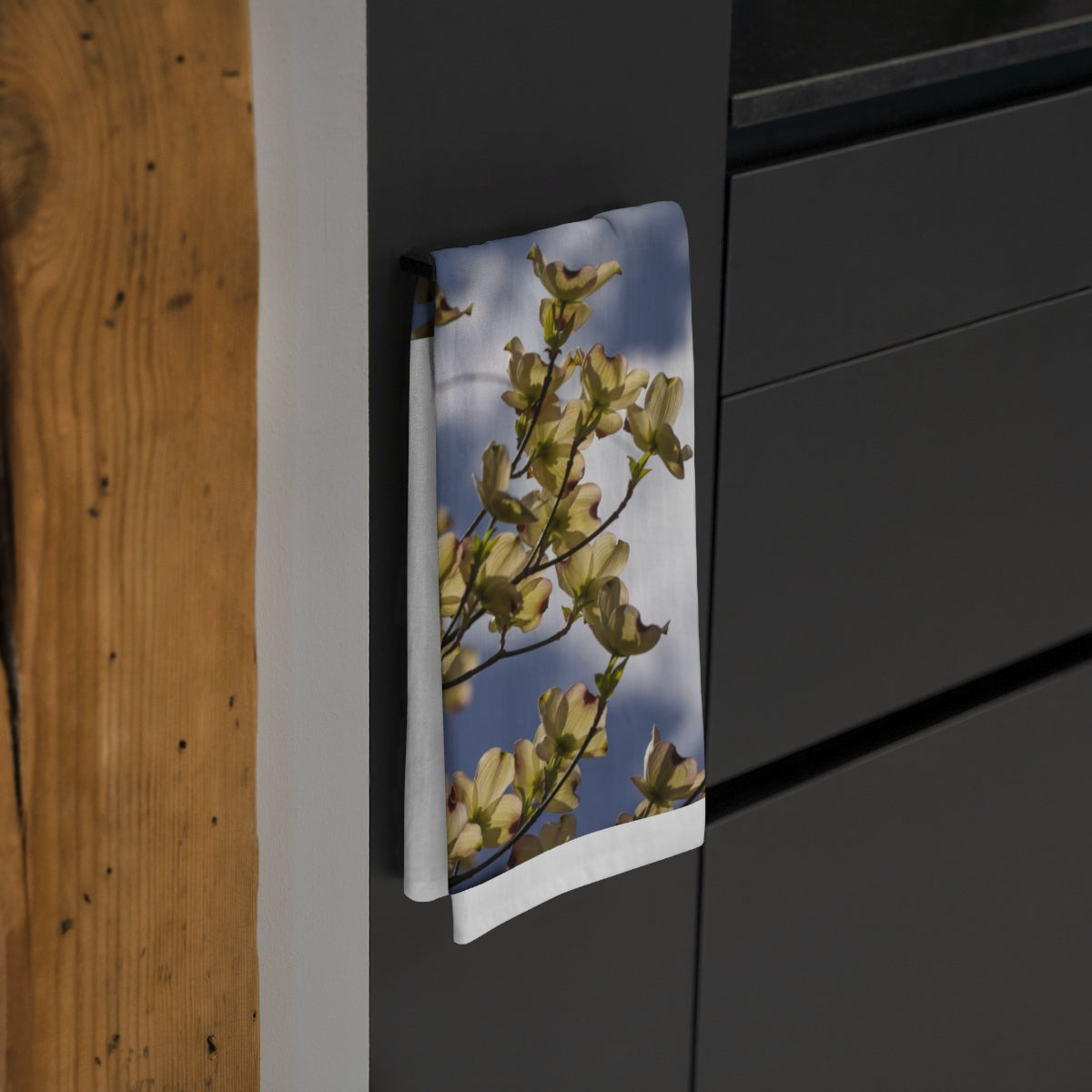 Spring Tree Tea Towel