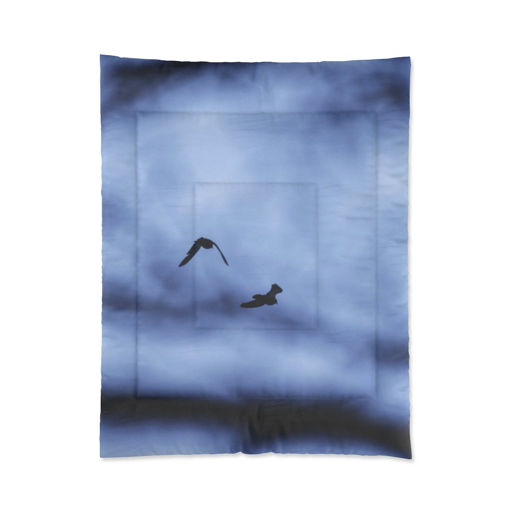 Moody Blues Comforter