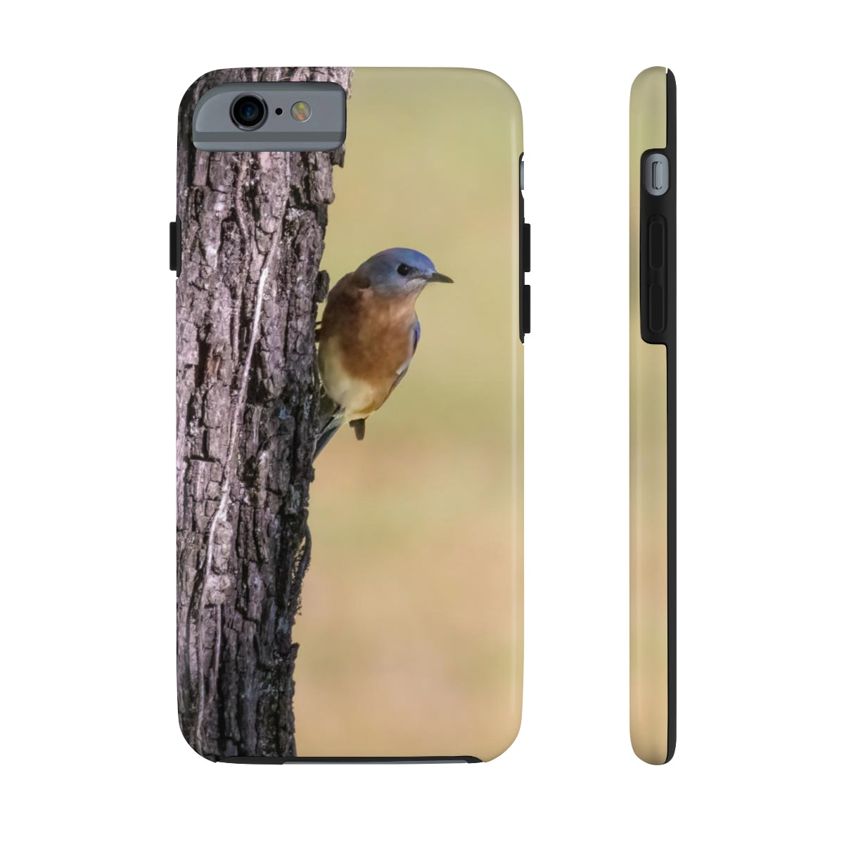 Bluebird of Happiness Tough Phone Cases, Case-Mate