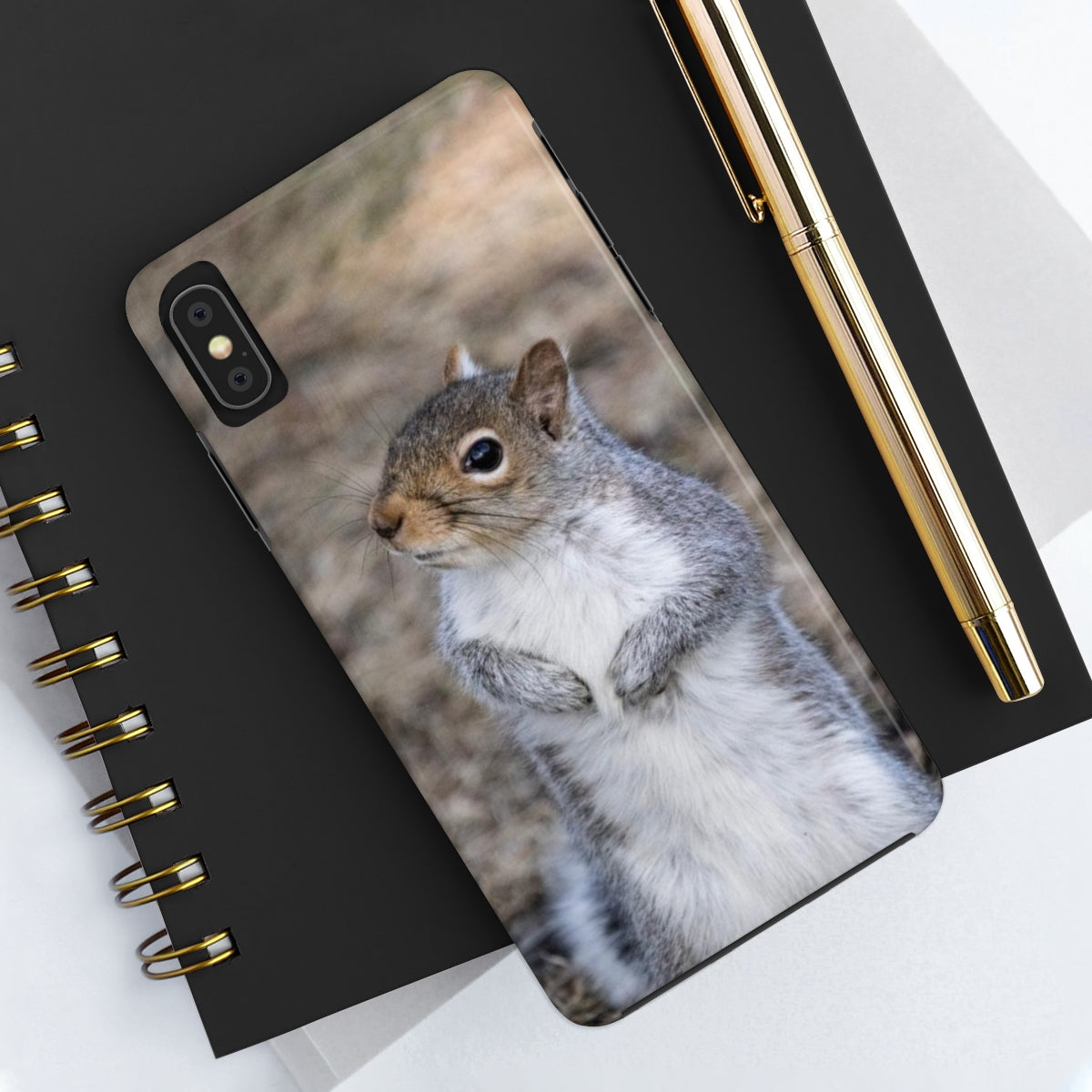 Squirrel Tough Phone Case, Case-Mate