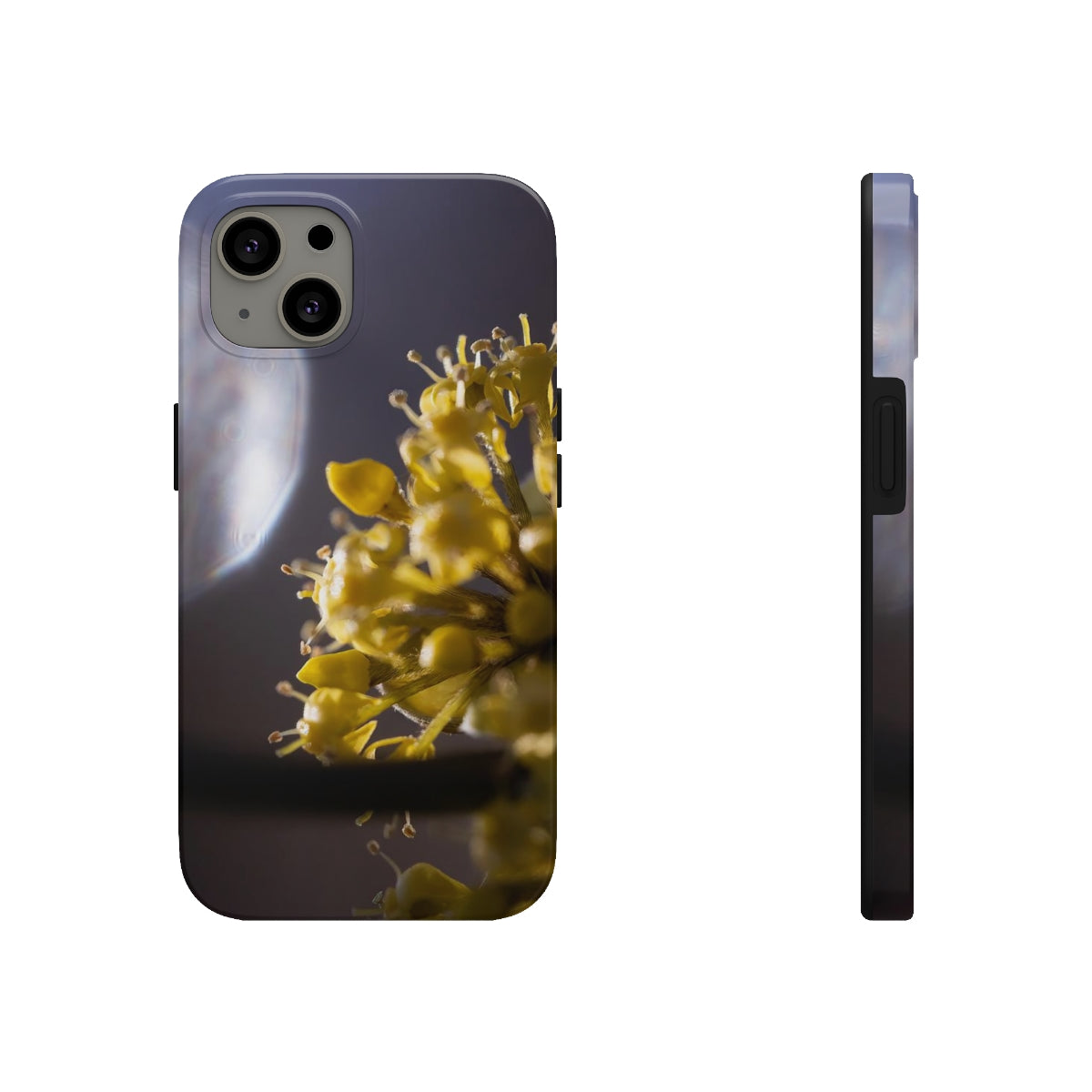 Sunrise Spring Bud Tough Phone Cases, Case-Mate