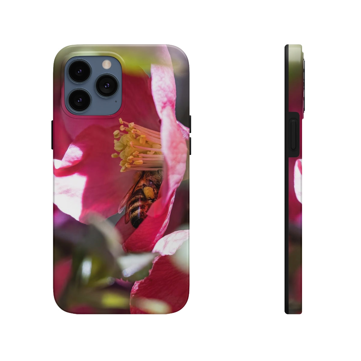 Busy Bee Tough Phone Case, Case-Mate