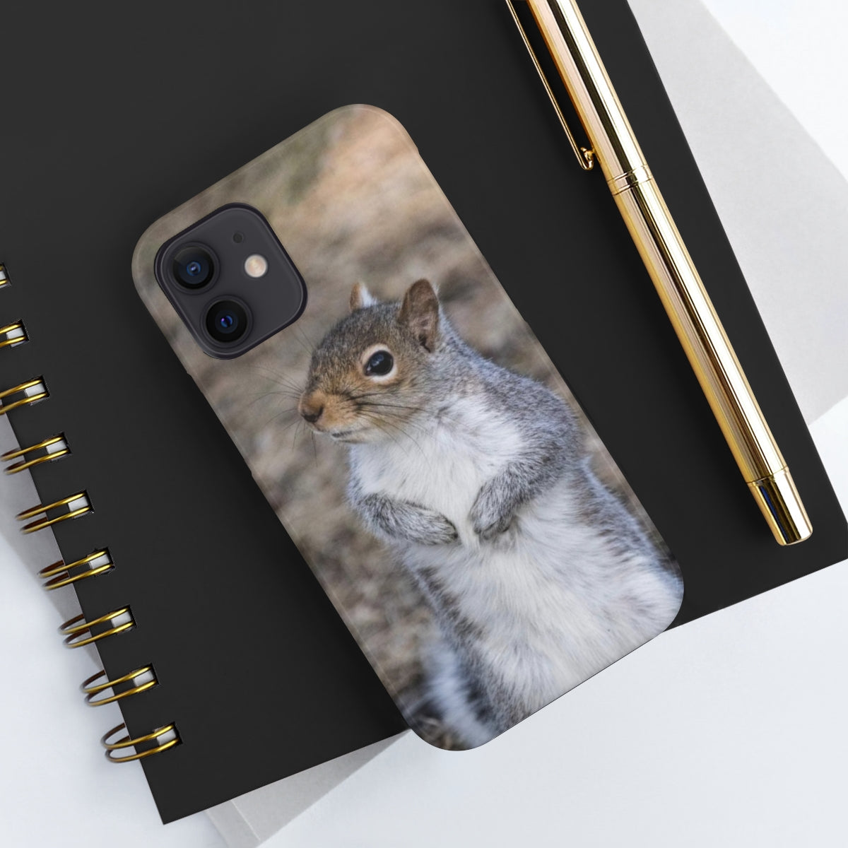Squirrel Tough Phone Case, Case-Mate