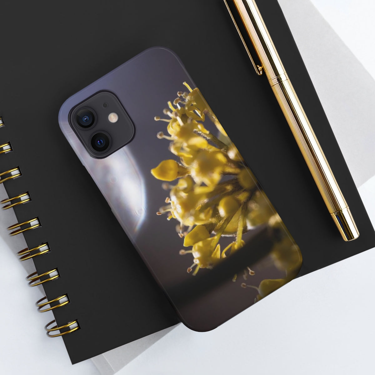 Sunrise Spring Bud Tough Phone Cases, Case-Mate