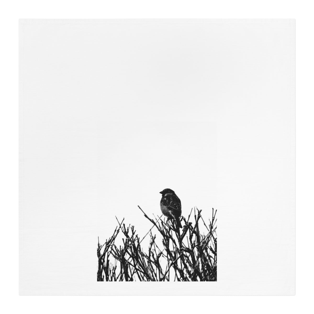 Bushtop Birdy Tea Towel