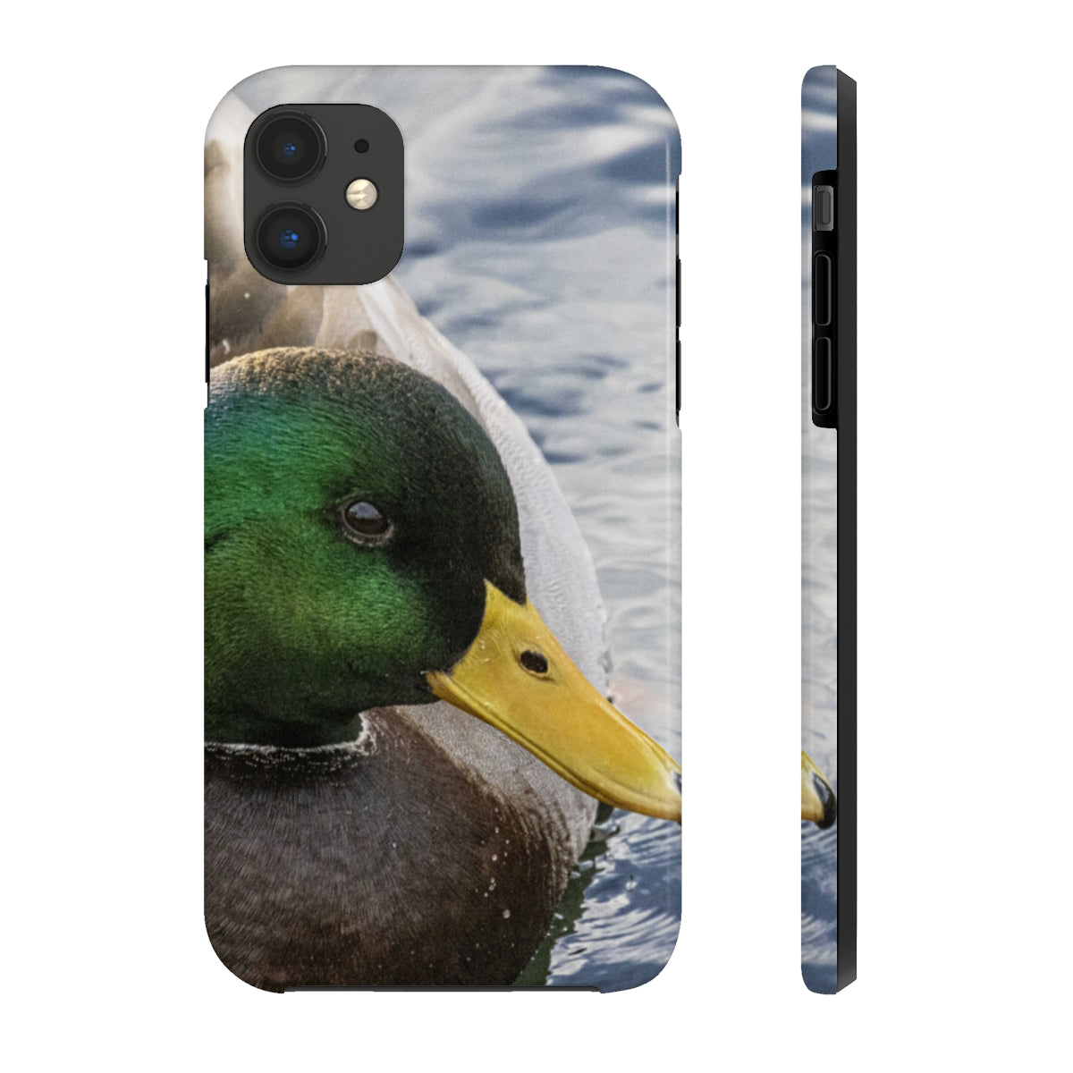 Mr. Mallard Tough Phone Cases, Case-Mate
