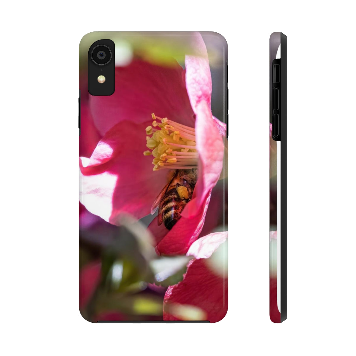 Busy Bee Tough Phone Case, Case-Mate