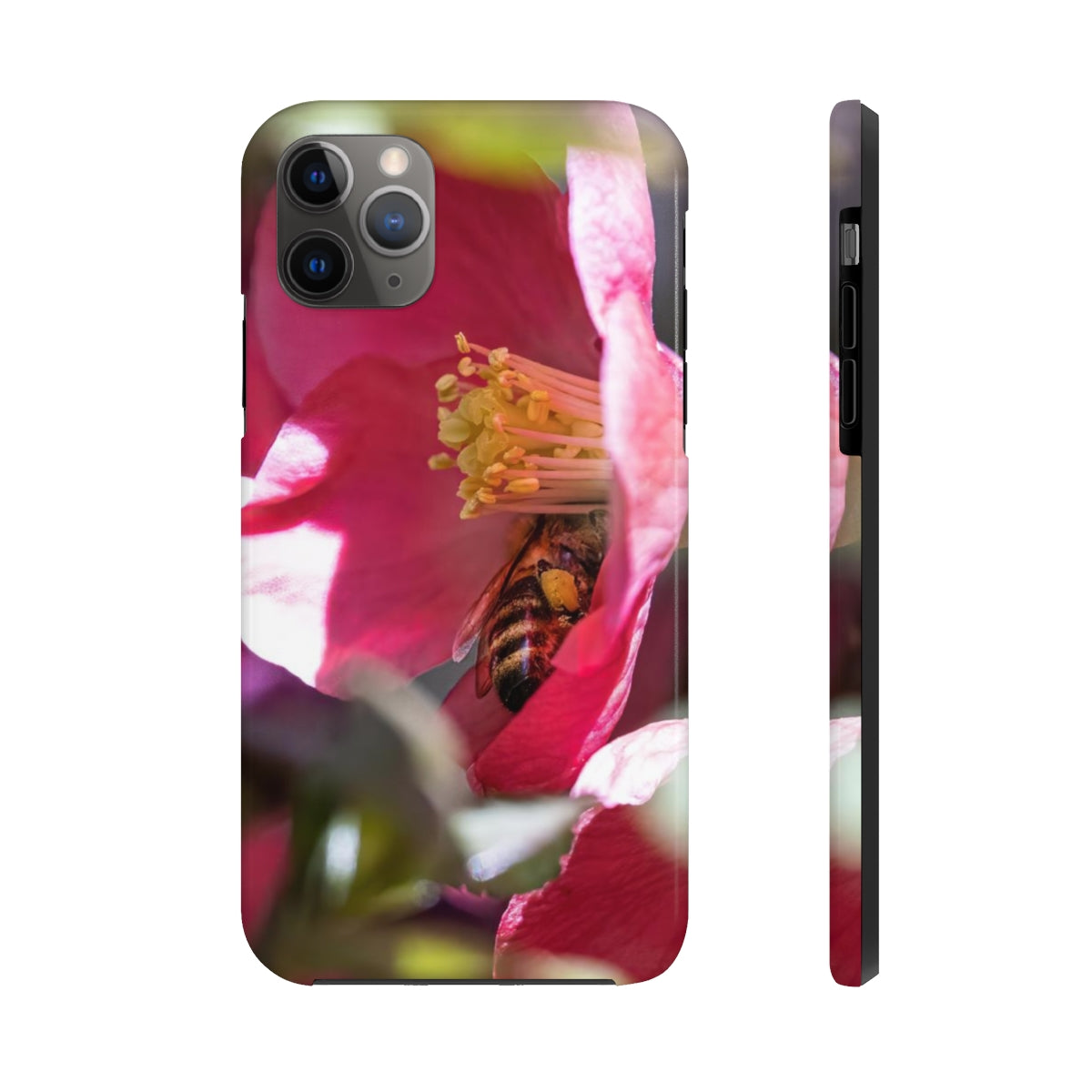 Busy Bee Tough Phone Case, Case-Mate