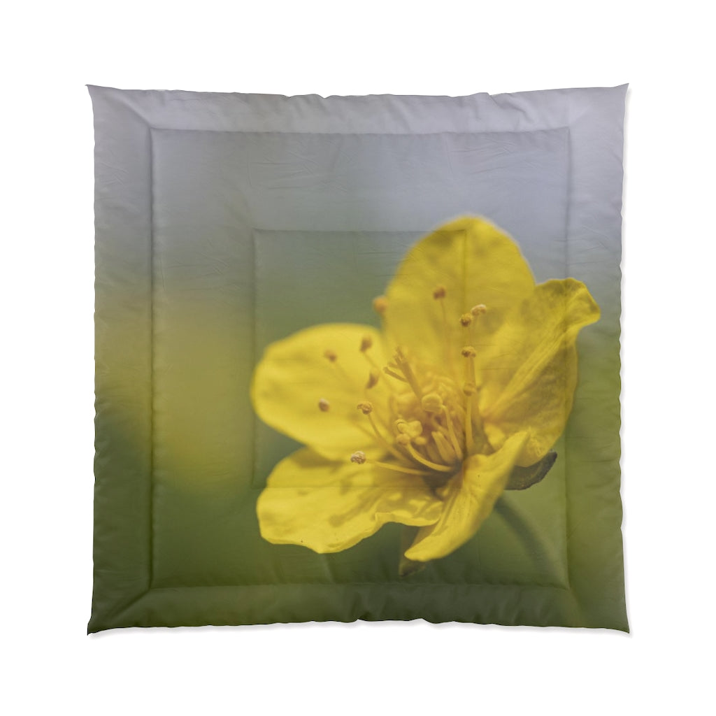 Buttercup Comforter