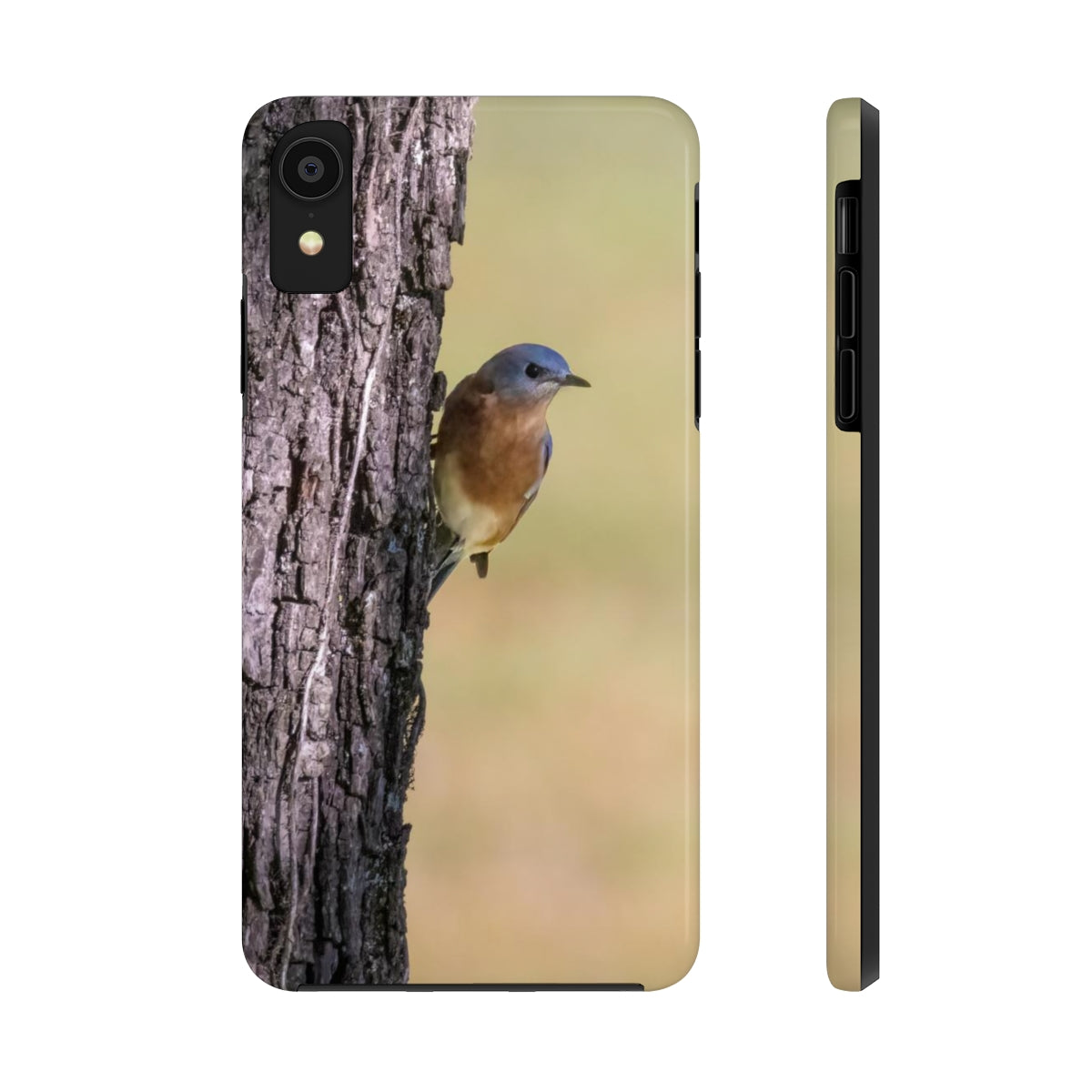 Bluebird of Happiness Tough Phone Cases, Case-Mate