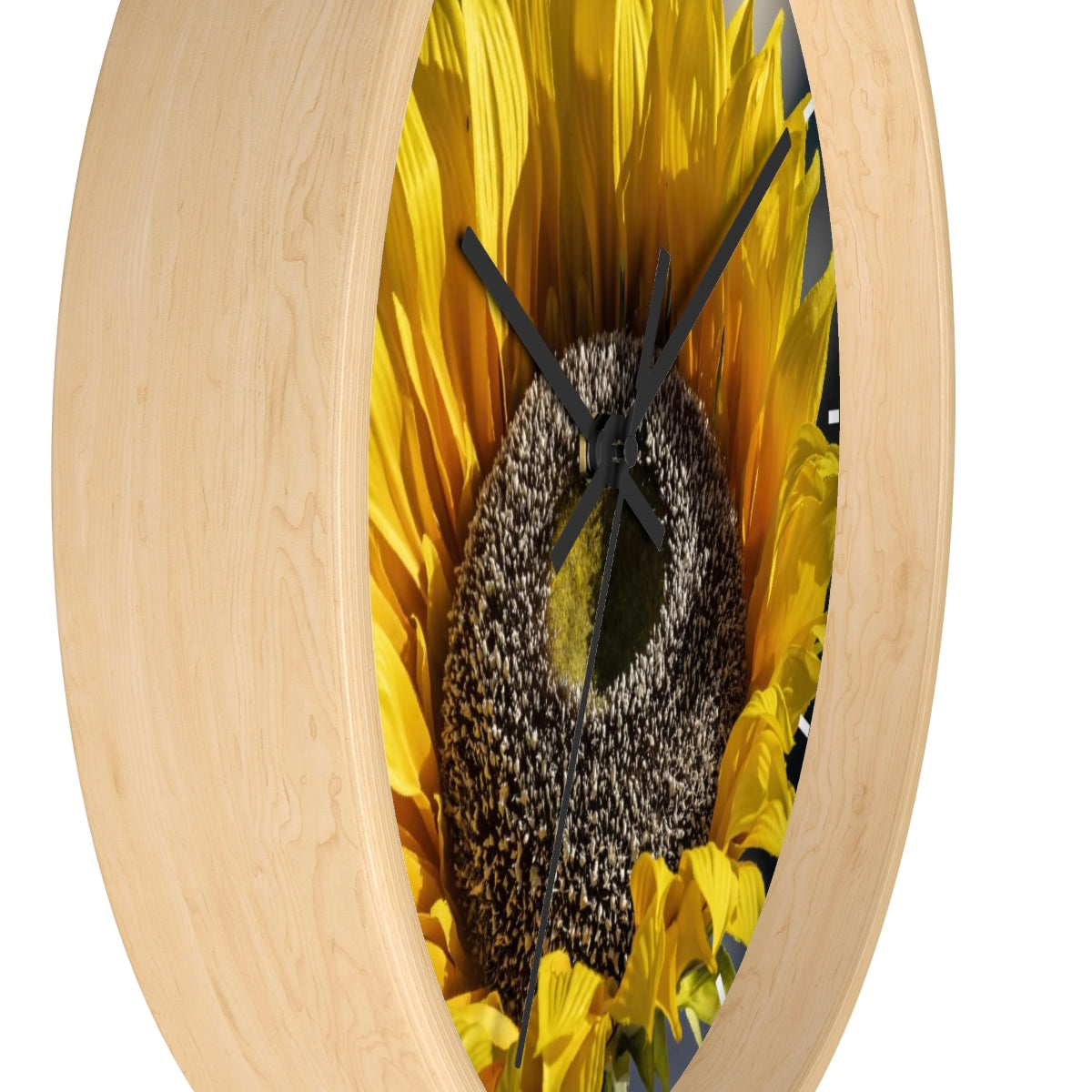 Sunflower Wall clock