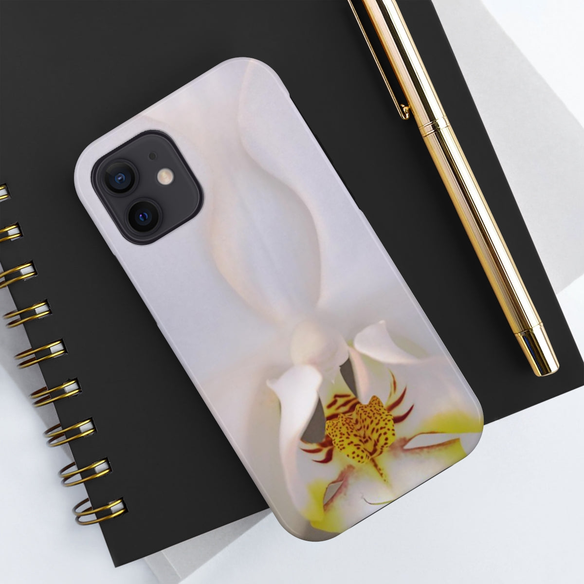 Sexy Orchid Tough Phone Cases, Case-Mate