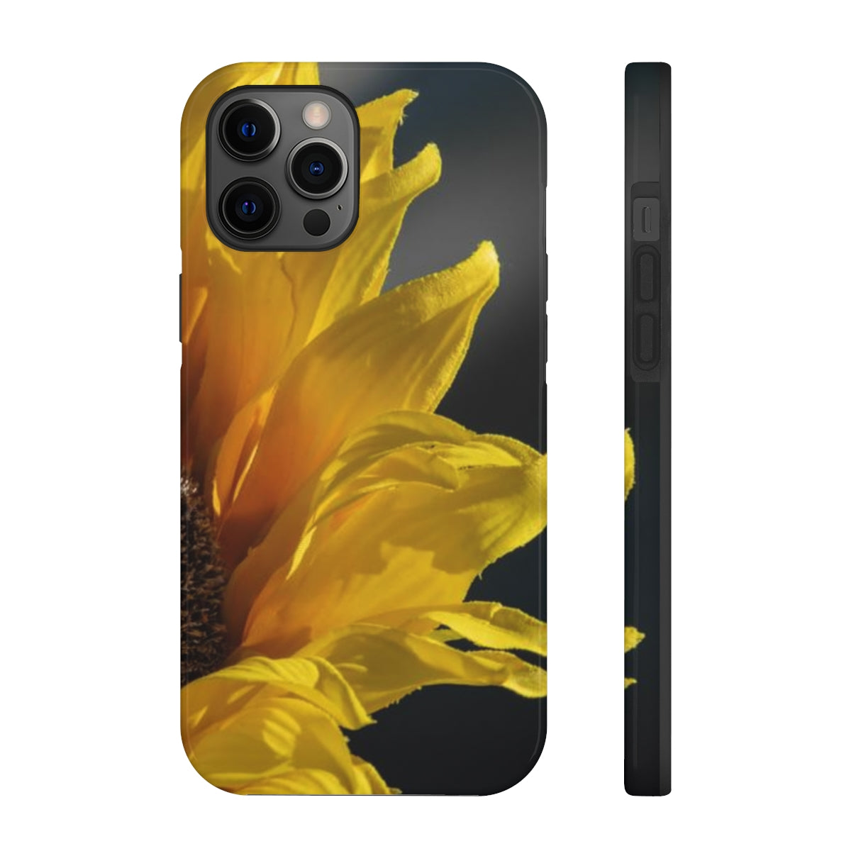 Sunflower Tough Phone Cases, Case-Mate