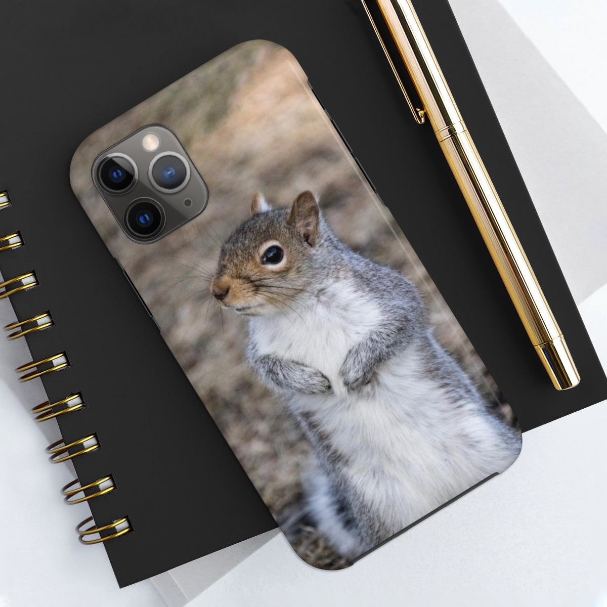 Squirrel Tough Phone Case, Case-Mate
