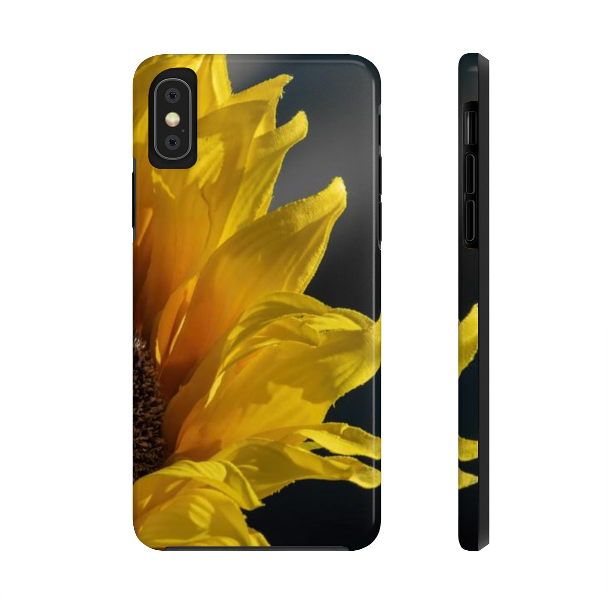 Sunflower Tough Phone Cases, Case-Mate