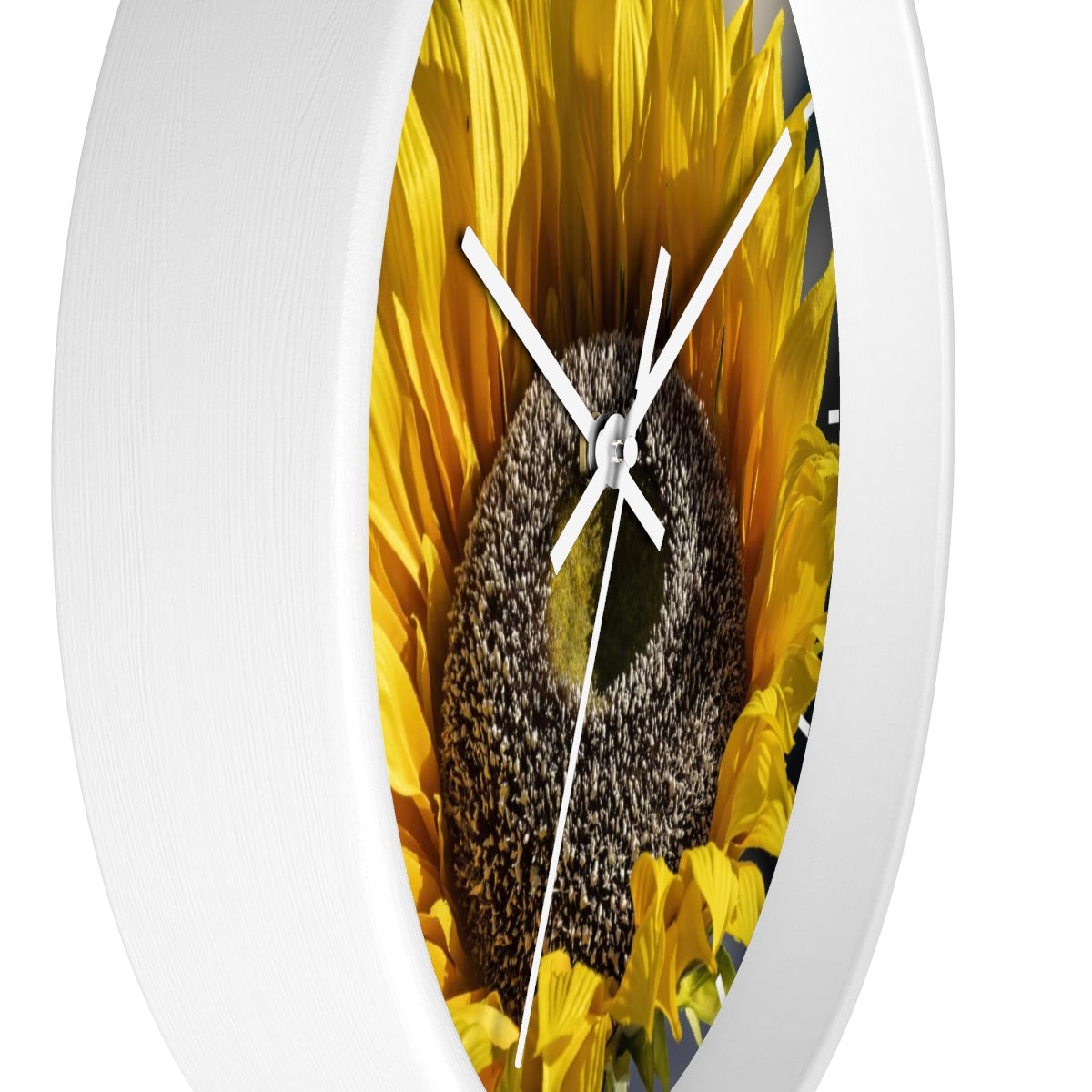 Sunflower Wall clock