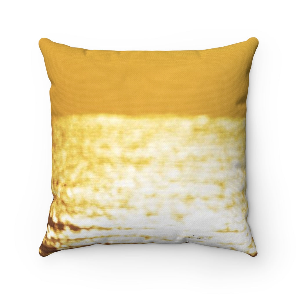 Florida Sunrise Pillow