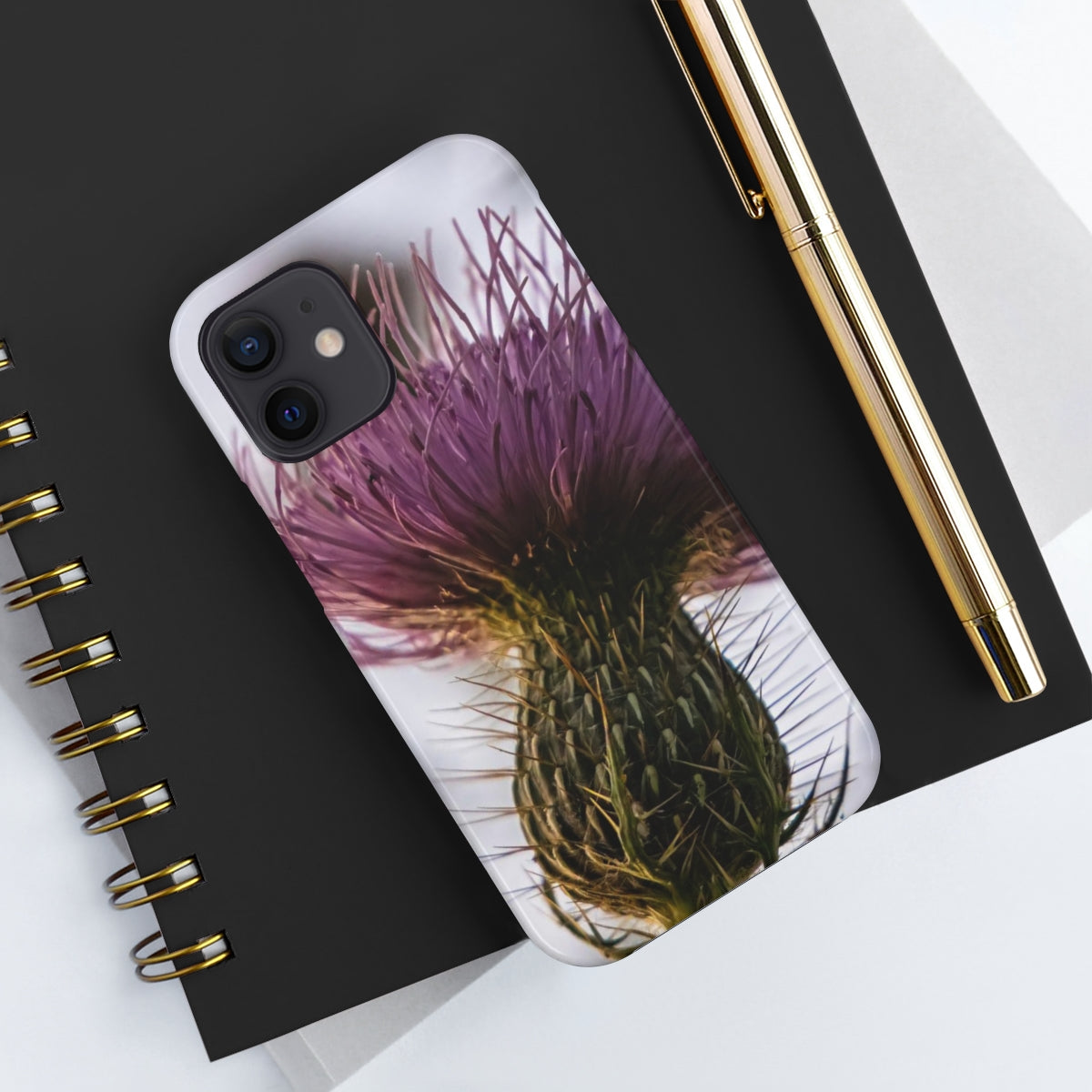 Thissell Be Noticed Tough Phone Case, Case-Mate