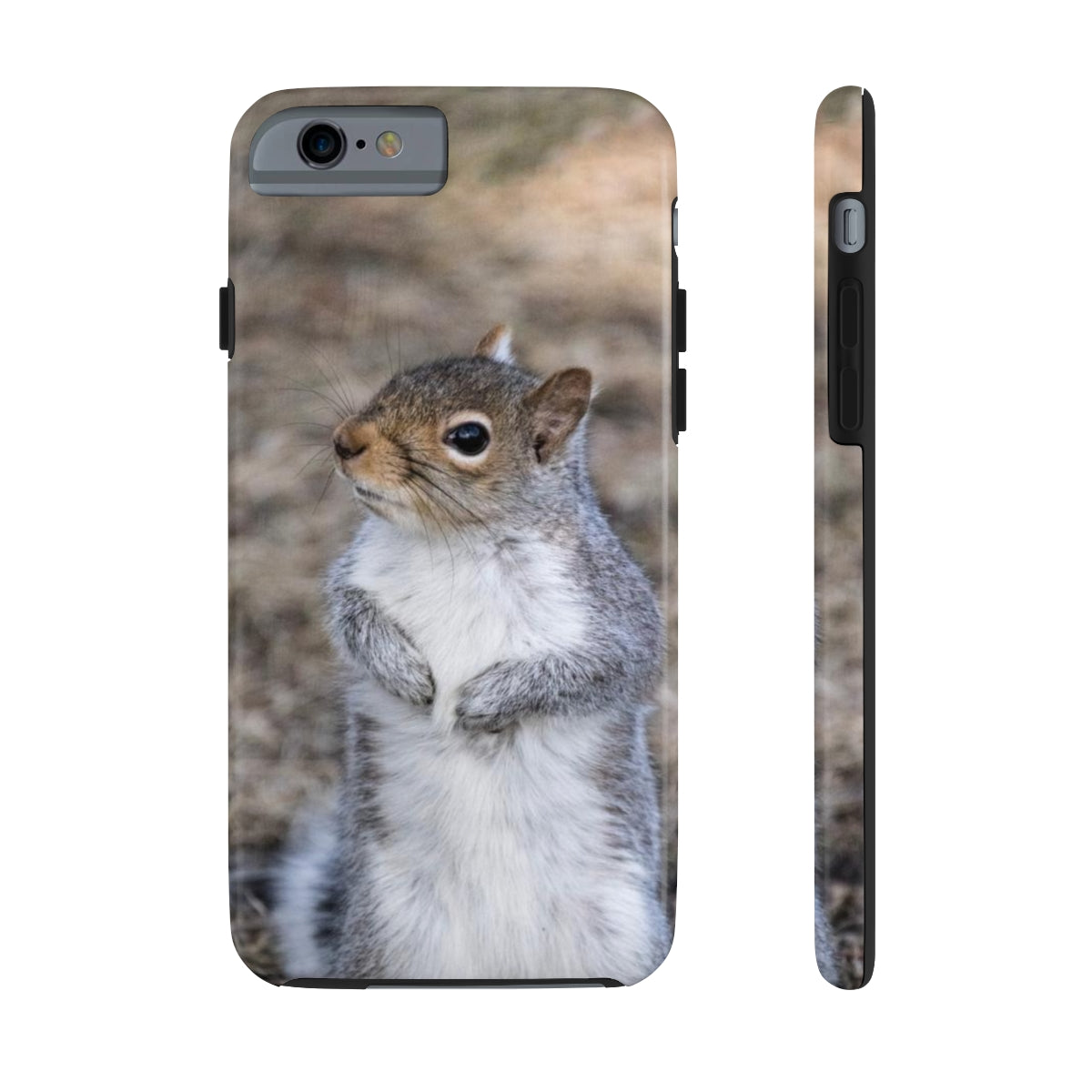Squirrel Tough Phone Case, Case-Mate