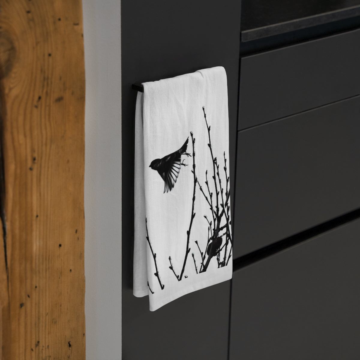 Taking Wing Tea Towel