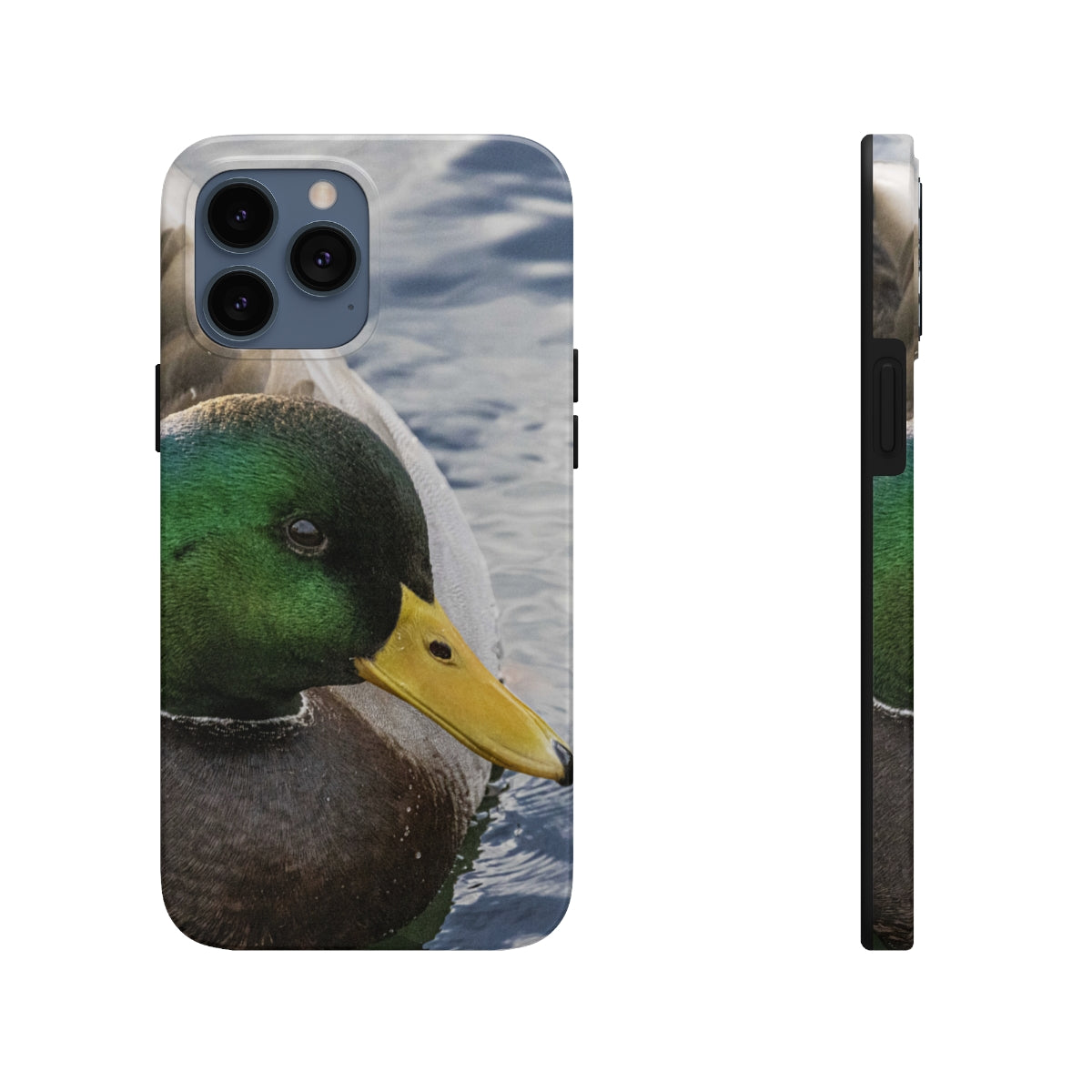 Mr. Mallard Tough Phone Cases, Case-Mate