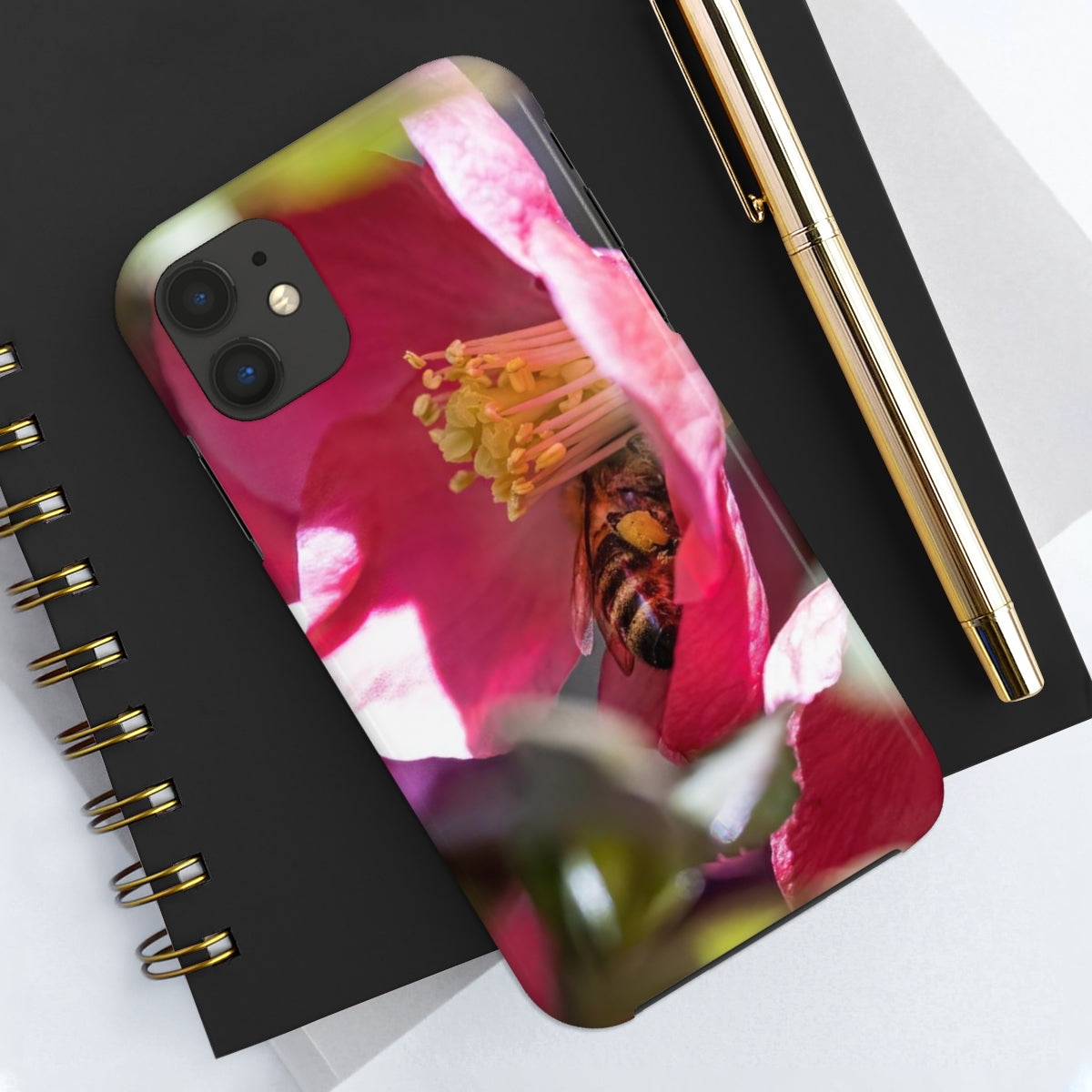 Busy Bee Tough Phone Case, Case-Mate