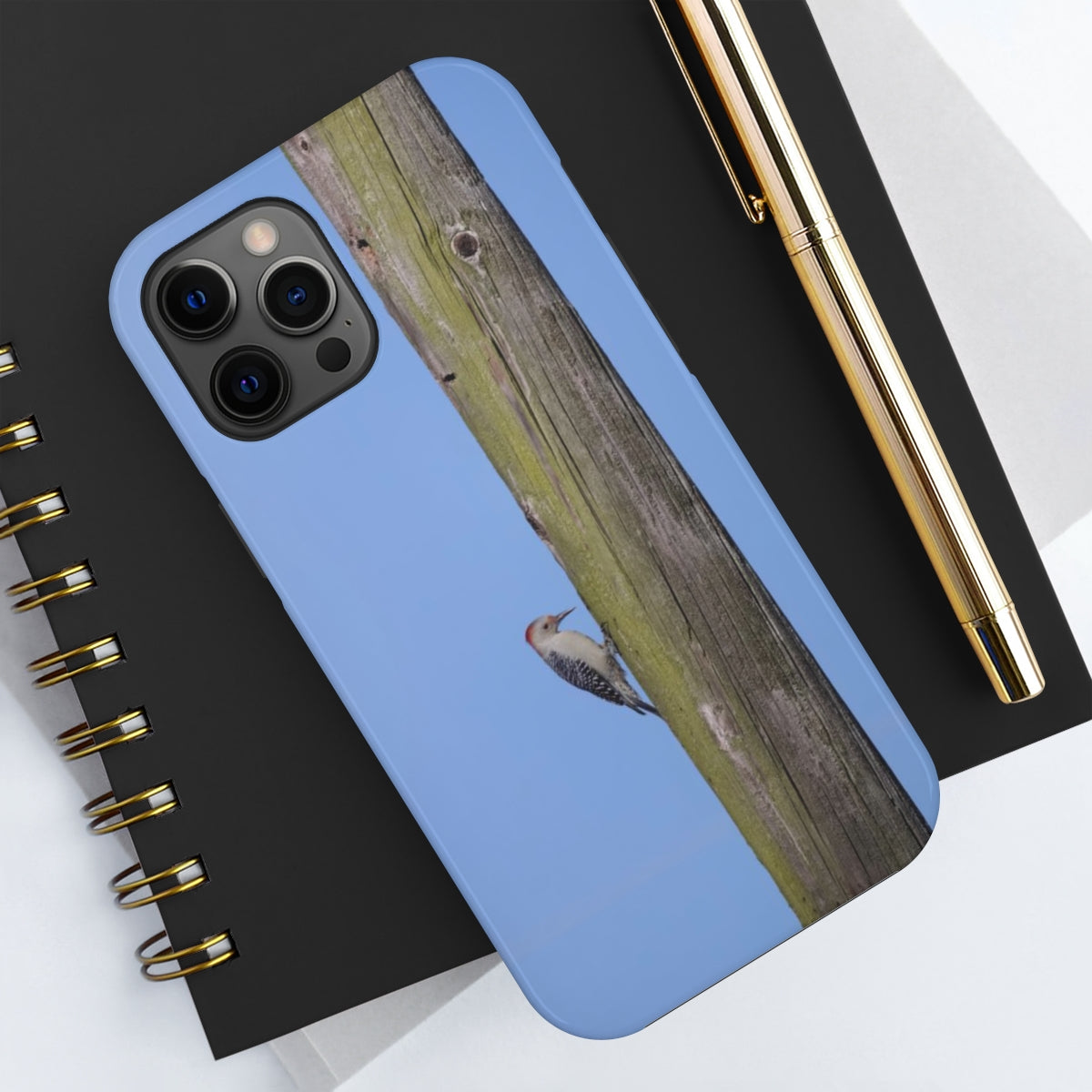 Pecker on a Pole Tough Phone Cases, Case-Mate