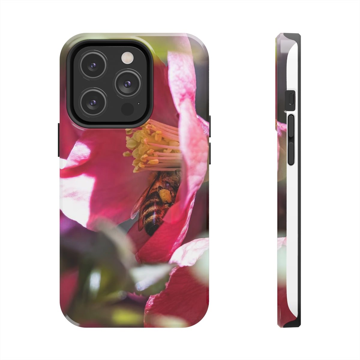 Busy Bee Tough Phone Case, Case-Mate